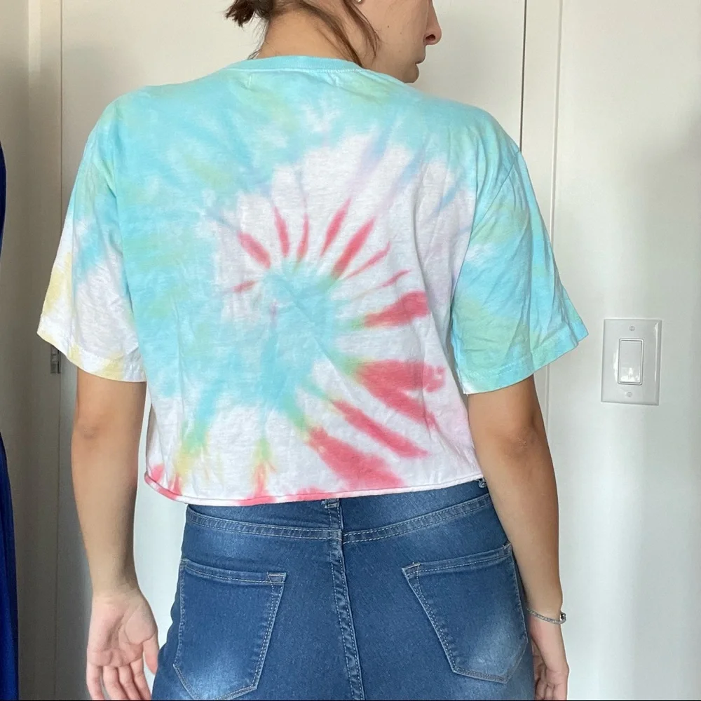 Tiedye tee - Picture 3 of 3